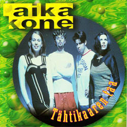 Aikakone - Tähtikaaren Taa
