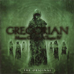 Gregorian - Masters Of Chant Chapter IV