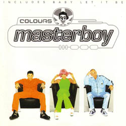 Masterboy - Colours
