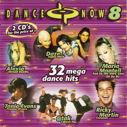 Dance Now! 8