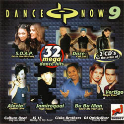 Dance Now! 9