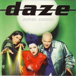 Daze - Superheroes