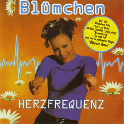 Blümchen - Herzfrequenz