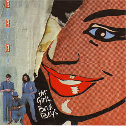 Bad Boys Blue - Hot Girls - Bad Boys