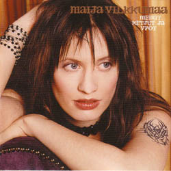 Maija Vilkkumaa - Meikit, Ketjut Ja Vyöt