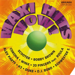 Maxi Hits Now!
