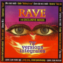 Rave - 14 Exclusive Mixes